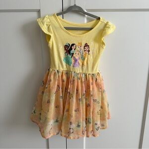 Disney Princess Tutu Dress 2T